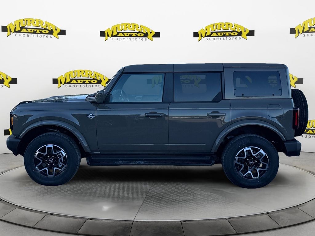 2025 Ford Bronco Outer Banks 312A
