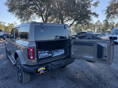 2025 Ford Bronco Outer Banks 312A