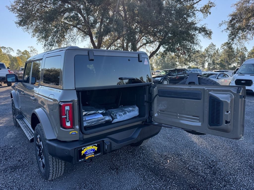2025 Ford Bronco Outer Banks 312A