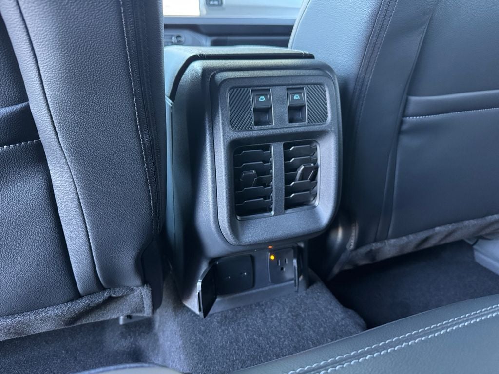 2025 Ford Bronco Outer Banks 312A