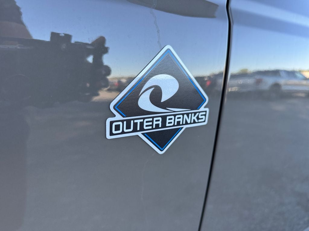 2025 Ford Bronco Outer Banks 312A