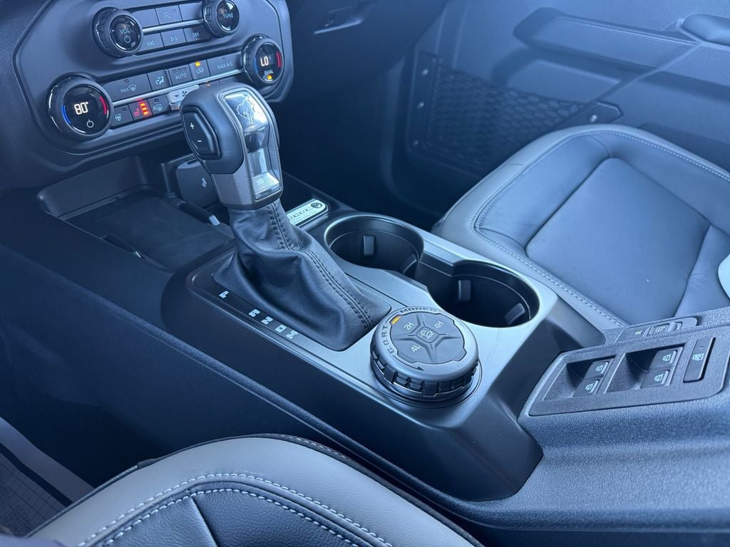 2025 Ford Bronco Outer Banks 312A