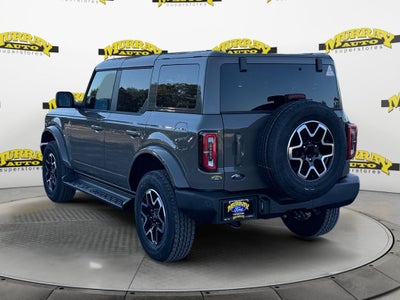 2025 Ford Bronco Outer Banks 312A