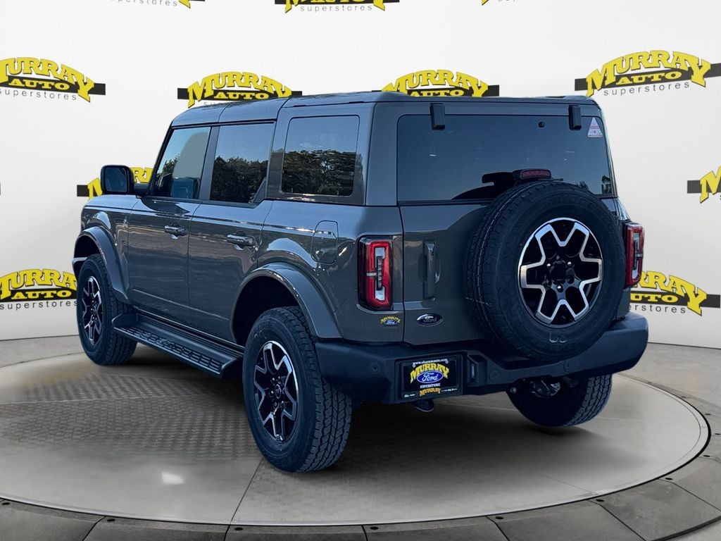 2025 Ford Bronco Outer Banks 312A