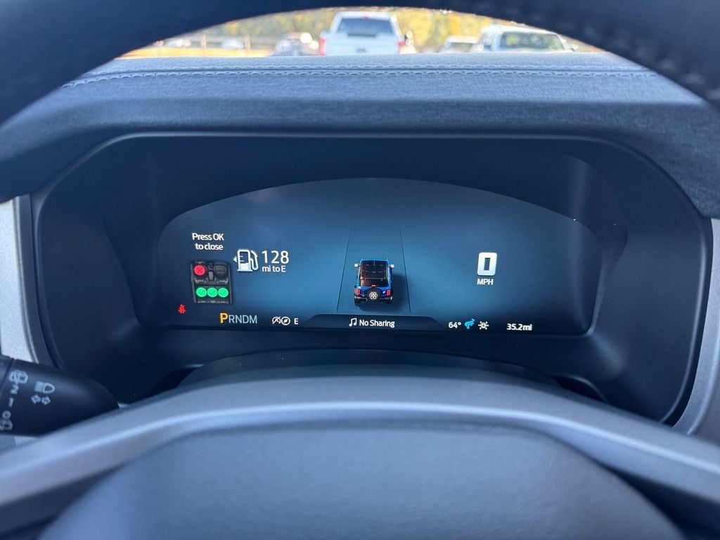 2025 Ford Bronco Outer Banks 312A