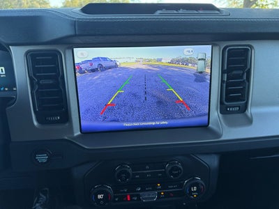 2025 Ford Bronco Outer Banks 312A