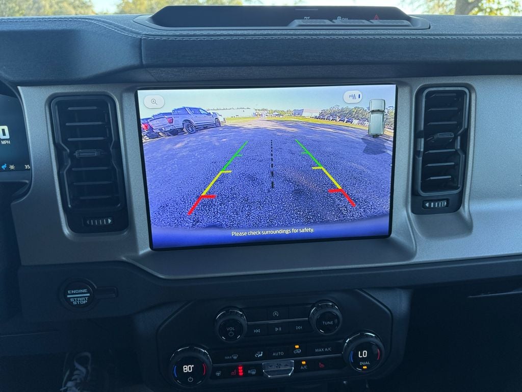 2025 Ford Bronco Outer Banks 312A