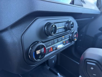 2025 Ford Bronco Outer Banks 312A