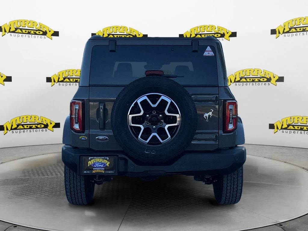 2025 Ford Bronco Outer Banks 312A