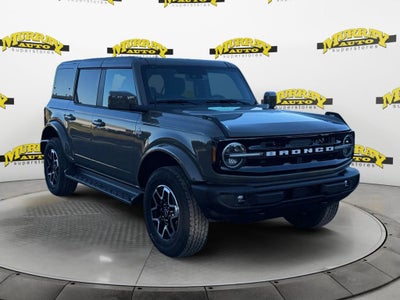 2025 Ford Bronco Outer Banks 312A