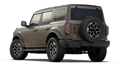 2025 Ford Bronco Outer Banks 312A
