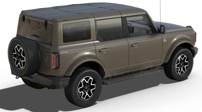2025 Ford Bronco Outer Banks 312A