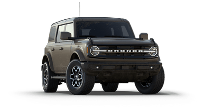 2025 Ford Bronco Outer Banks 312A