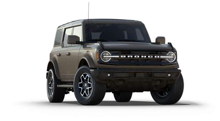 2025 Ford Bronco Outer Banks 312A