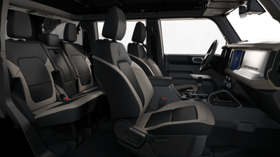 2025 Ford Bronco Outer Banks 312A