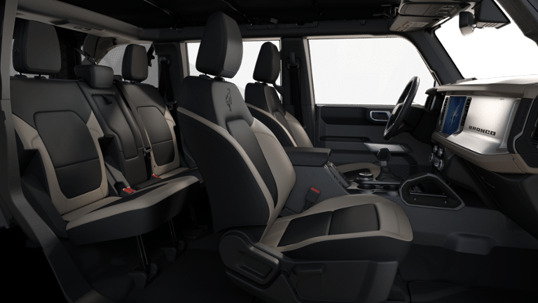 2025 Ford Bronco Outer Banks 312A