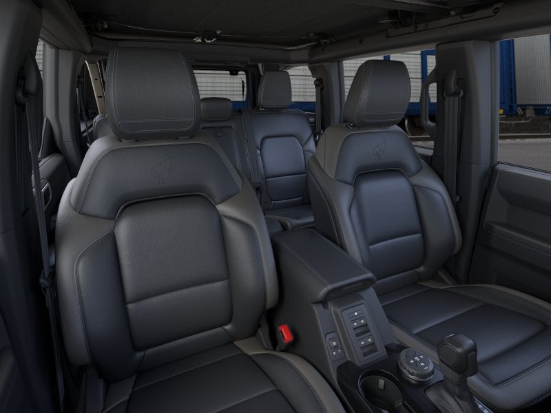 2026 Ford Bronco Outer Banks InTransit