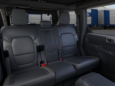 2026 Ford Bronco Outer Banks InTransit