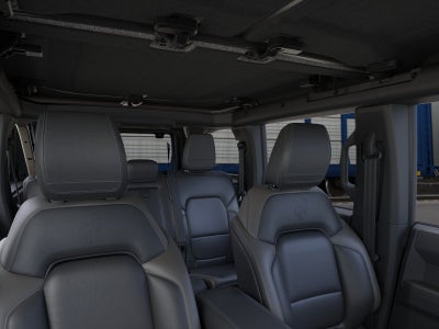 2026 Ford Bronco Outer Banks InTransit
