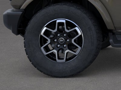 2026 Ford Bronco Outer Banks InTransit