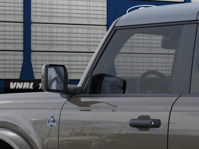 2026 Ford Bronco Outer Banks InTransit