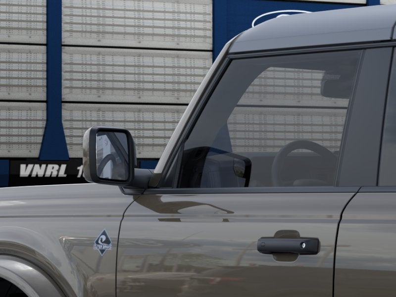 2026 Ford Bronco Outer Banks InTransit