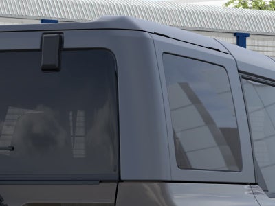 2026 Ford Bronco Outer Banks InTransit