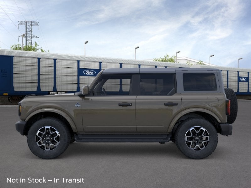 2026 Ford Bronco Outer Banks InTransit