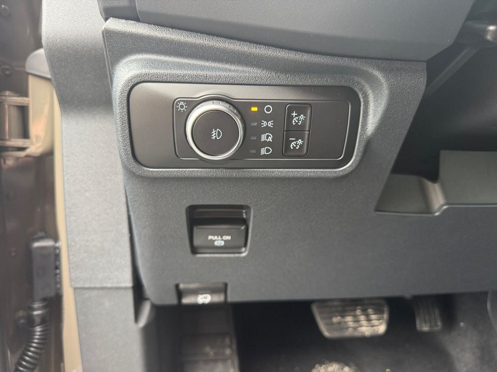 2026 Ford Bronco Outer Banks 312A