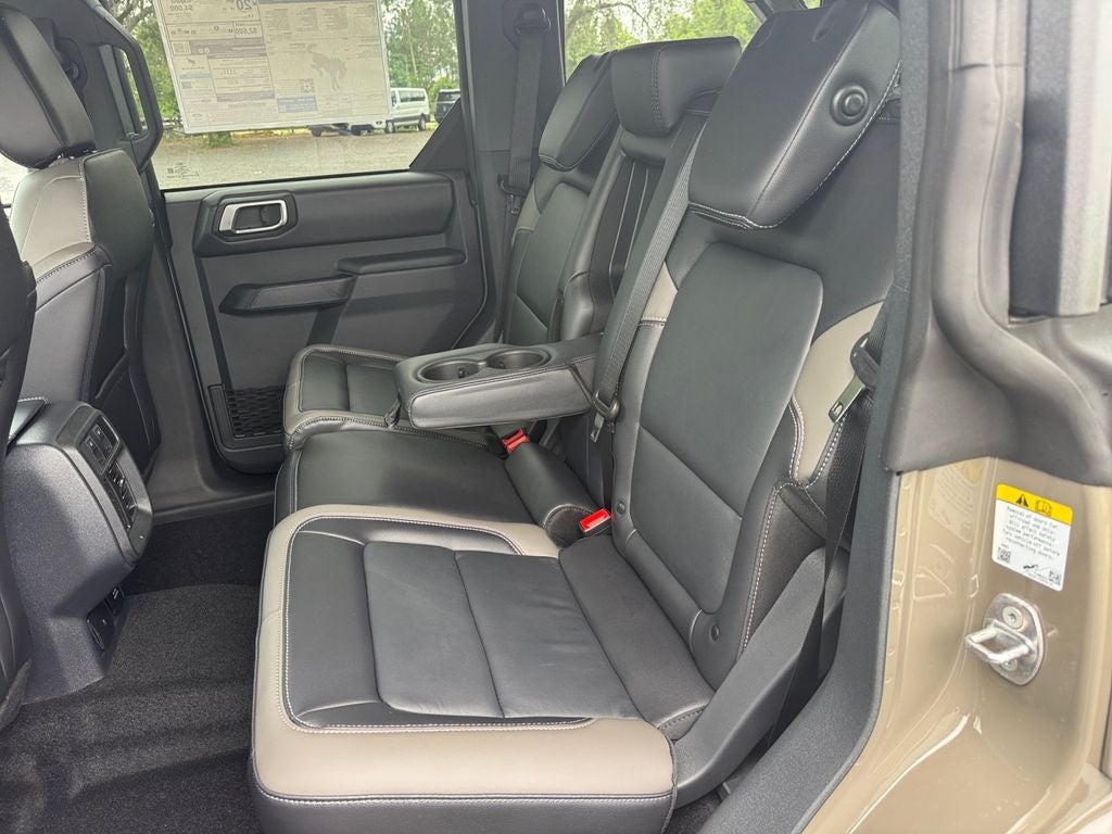 2026 Ford Bronco Outer Banks 312A