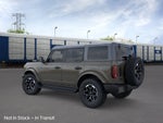 2026 Ford Bronco Outer Banks InTransit