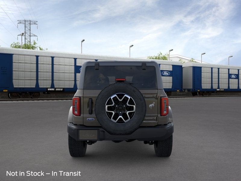 2026 Ford Bronco Outer Banks InTransit