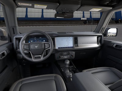 2026 Ford Bronco Outer Banks InTransit
