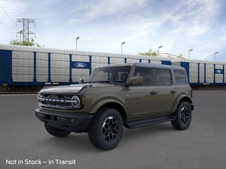 2026 Ford Bronco Outer Banks InTransit