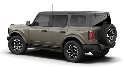2026 Ford Bronco Outer Banks InTransit