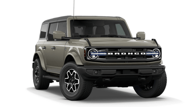 2026 Ford Bronco Outer Banks InTransit