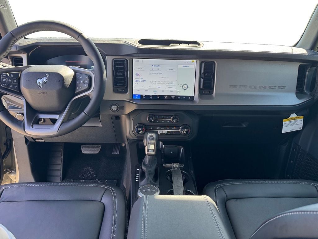 2026 Ford Bronco Outer Banks InTransit
