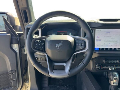 2026 Ford Bronco Outer Banks InTransit