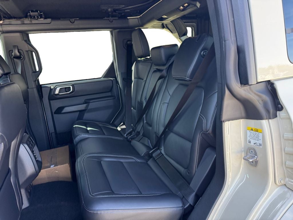 2026 Ford Bronco Outer Banks InTransit