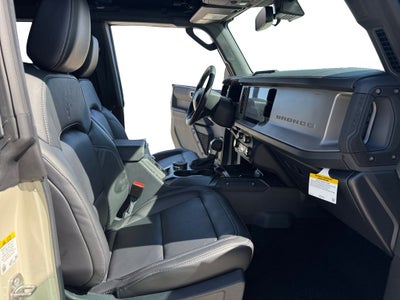 2026 Ford Bronco Outer Banks InTransit