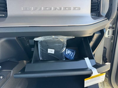 2026 Ford Bronco Outer Banks InTransit
