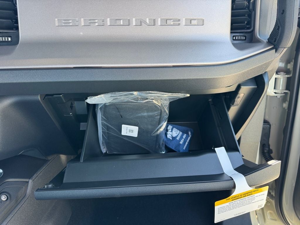 2026 Ford Bronco Outer Banks InTransit