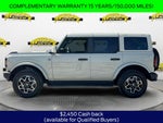 2026 Ford Bronco Outer Banks InTransit