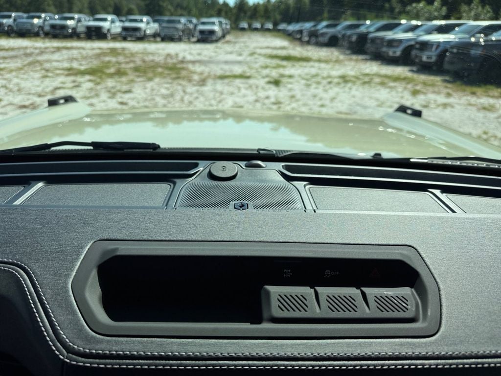2026 Ford Bronco Outer Banks InTransit