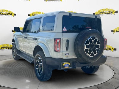 2026 Ford Bronco Outer Banks InTransit