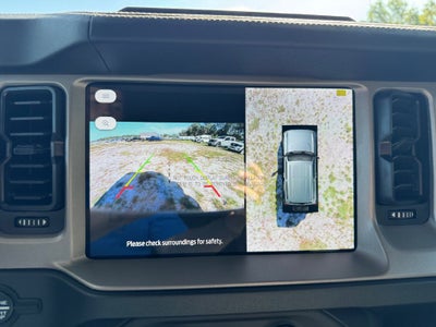 2026 Ford Bronco Outer Banks 314A