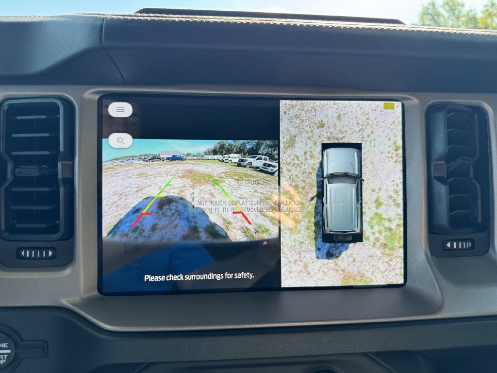 2026 Ford Bronco Outer Banks 314A
