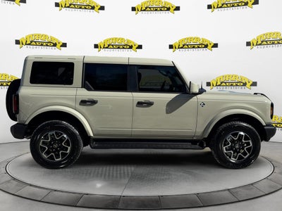 2026 Ford Bronco Outer Banks InTransit