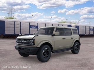 2026 Ford Bronco Outer Banks InTransit