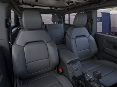 2026 Ford Bronco Badlands InTransit